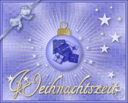 Weihnachtszeit