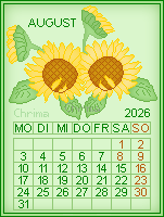 august
