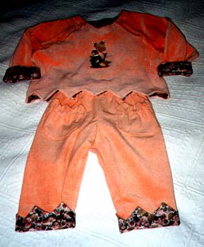 Zackenhose
