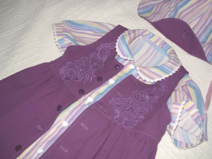 Kleid