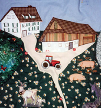 Wandbehang