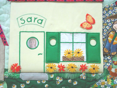 Sarawandbe