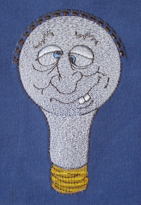 Glühlampe