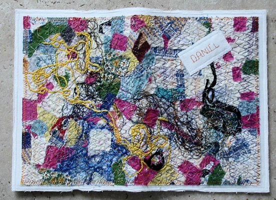 Aufgabenbuch offen