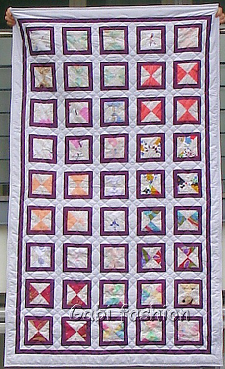 Quilt Bettina