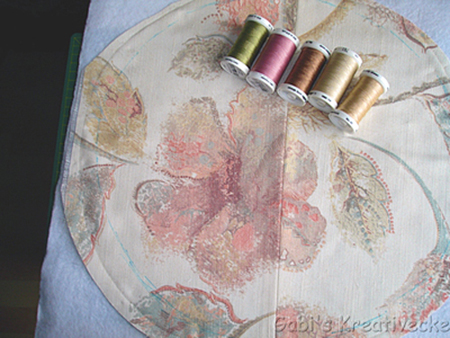 Quilten-Material