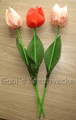 Stofftulpen